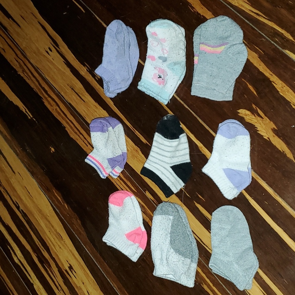 6-12 months socks